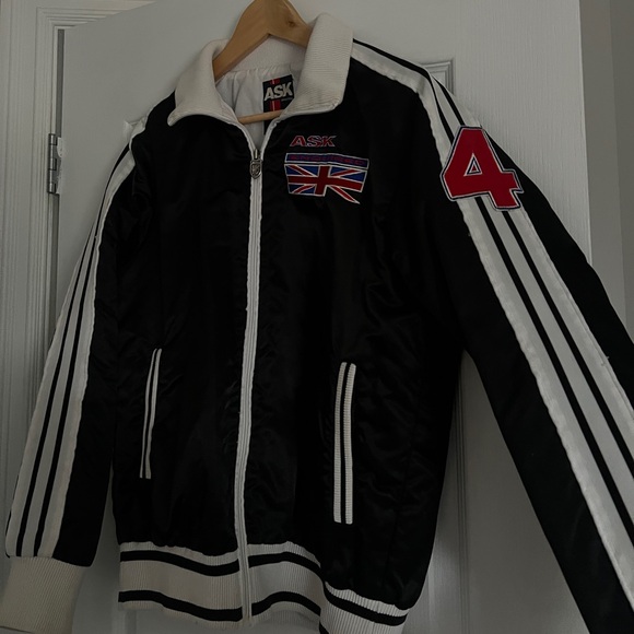 Vintage Bomber Jacket - Picture 1 of 5